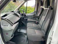 USED 2017 66 FORD TRANSIT 350 L3 H3 125ps MOBILE WORKSHOP RWD Fully Documented History