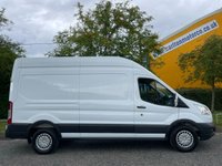 USED 2017 66 FORD TRANSIT 350 L3 H3 125ps MOBILE WORKSHOP RWD Fully Documented History