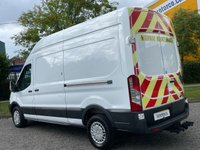 USED 2017 66 FORD TRANSIT 350 L3 H3 125ps MOBILE WORKSHOP RWD Fully Documented History