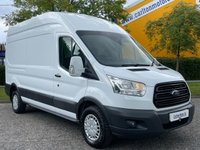 USED 2017 66 FORD TRANSIT 350 L3 H3 125ps MOBILE WORKSHOP RWD Fully Documented History