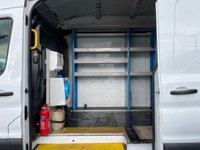 USED 2017 66 FORD TRANSIT 350 L3 H3 125ps MOBILE WORKSHOP RWD Fully Documented History