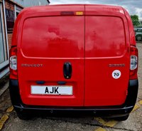 USED 2011 11 PEUGEOT BIPPER 1.4 HDI S 68 BHP 12 MONTH MOT