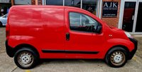 USED 2011 11 PEUGEOT BIPPER 1.4 HDI S 68 BHP 12 MONTH MOT