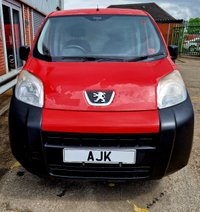 USED 2011 11 PEUGEOT BIPPER 1.4 HDI S 68 BHP 12 MONTH MOT
