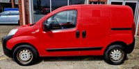 USED 2011 11 PEUGEOT BIPPER 1.4 HDI S 68 BHP 12 MONTH MOT