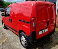 USED 2011 11 PEUGEOT BIPPER 1.4 HDI S 68 BHP 12 MONTH MOT