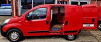 USED 2011 11 PEUGEOT BIPPER 1.4 HDI S 68 BHP 12 MONTH MOT