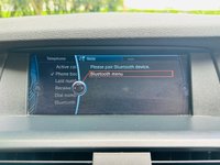 USED 2011 11 BMW X3 3.0 XDRIVE30D SE 5d 255 BHP AUTOMATIC LEATHER INTERIOR SATELLITE NAVIGATION REAR PARKING CAMERA FULL SERVICE HISTORY
