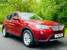 USED 2011 11 BMW X3 3.0 XDRIVE30D SE 5d 255 BHP AUTOMATIC LEATHER INTERIOR SATELLITE NAVIGATION REAR PARKING CAMERA FULL SERVICE HISTORY