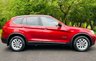 USED 2011 11 BMW X3 3.0 XDRIVE30D SE 5d 255 BHP AUTOMATIC LEATHER INTERIOR SATELLITE NAVIGATION REAR PARKING CAMERA FULL SERVICE HISTORY