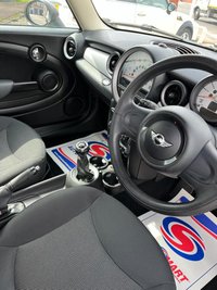 USED 2010 60 MINI HATCH FIRST 1.6 FIRST 3d 75 BHP 