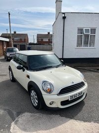 USED 2010 60 MINI HATCH FIRST 1.6 FIRST 3d 75 BHP 