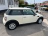 USED 2010 60 MINI HATCH FIRST 1.6 FIRST 3d 75 BHP 