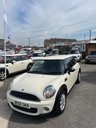 USED 2010 60 MINI HATCH FIRST 1.6 FIRST 3d 75 BHP 