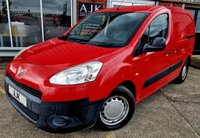 USED 2012 12 PEUGEOT PARTNER 1.6 HDI S L1 625 74 BHP 1 OWNER, 12 MONTH MOT