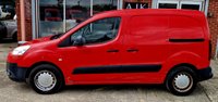 USED 2012 12 PEUGEOT PARTNER 1.6 HDI S L1 625 74 BHP 1 OWNER, 12 MONTH MOT