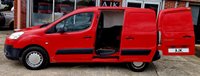USED 2012 12 PEUGEOT PARTNER 1.6 HDI S L1 625 74 BHP 1 OWNER, 12 MONTH MOT