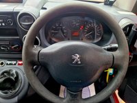 USED 2012 12 PEUGEOT PARTNER 1.6 HDI S L1 625 74 BHP 1 OWNER, 12 MONTH MOT