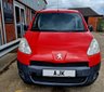 USED 2012 12 PEUGEOT PARTNER 1.6 HDI S L1 625 74 BHP 1 OWNER, 12 MONTH MOT
