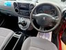 USED 2012 12 PEUGEOT PARTNER 1.6 HDI S L1 625 74 BHP 1 OWNER, 12 MONTH MOT