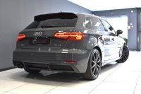 USED 2019 69 AUDI A3 2.0 TDI SPORTBACK S LINE BLACK EDITION  **&pound;349 A MONTH WITH &pound;2495 DEPOSIT**