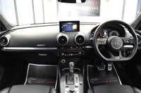 USED 2019 69 AUDI A3 2.0 TDI SPORTBACK S LINE BLACK EDITION  **&pound;349 A MONTH WITH &pound;2495 DEPOSIT**