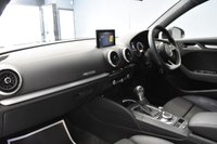 USED 2019 69 AUDI A3 2.0 TDI SPORTBACK S LINE BLACK EDITION  **&pound;349 A MONTH WITH &pound;2495 DEPOSIT**