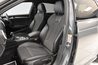 USED 2019 69 AUDI A3 2.0 TDI SPORTBACK S LINE BLACK EDITION  **&pound;349 A MONTH WITH &pound;2495 DEPOSIT**