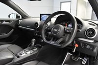 USED 2019 69 AUDI A3 2.0 TDI SPORTBACK S LINE BLACK EDITION  **&pound;349 A MONTH WITH &pound;2495 DEPOSIT**