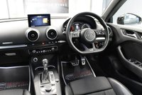 USED 2019 69 AUDI A3 2.0 TDI SPORTBACK S LINE BLACK EDITION  **&pound;349 A MONTH WITH &pound;2495 DEPOSIT**