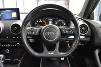 USED 2019 69 AUDI A3 2.0 TDI SPORTBACK S LINE BLACK EDITION  **&pound;349 A MONTH WITH &pound;2495 DEPOSIT**
