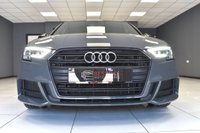 USED 2019 69 AUDI A3 2.0 TDI SPORTBACK S LINE BLACK EDITION  **&pound;349 A MONTH WITH &pound;2495 DEPOSIT**