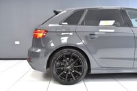 USED 2019 69 AUDI A3 2.0 TDI SPORTBACK S LINE BLACK EDITION  **&pound;349 A MONTH WITH &pound;2495 DEPOSIT**