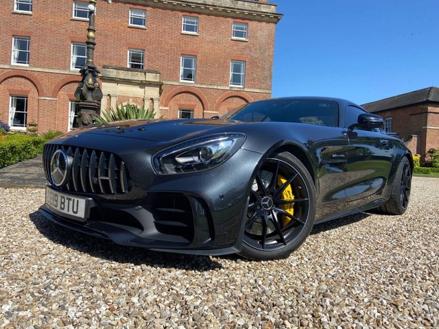View our MERCEDES-BENZ GT