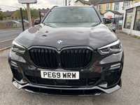 USED 2019 69 BMW X5 XDRIVE30D M SPORT 5d RAC PLATINUM WARRANTY INC + FULL DEALER HISTORY + LOW MILEAGE + WHATSAPP VIEWING AVAILABLE