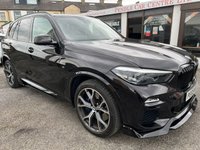 USED 2019 69 BMW X5 XDRIVE30D M SPORT 5d RAC PLATINUM WARRANTY INC + FULL DEALER HISTORY + LOW MILEAGE + WHATSAPP VIEWING AVAILABLE