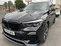 USED 2019 69 BMW X5 XDRIVE30D M SPORT 5d RAC PLATINUM WARRANTY INC + FULL DEALER HISTORY + LOW MILEAGE + WHATSAPP VIEWING AVAILABLE