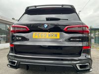 USED 2019 69 BMW X5 XDRIVE30D M SPORT 5d RAC PLATINUM WARRANTY INC + FULL DEALER HISTORY + LOW MILEAGE + WHATSAPP VIEWING AVAILABLE