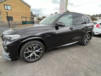 USED 2019 69 BMW X5 XDRIVE30D M SPORT 5d RAC PLATINUM WARRANTY INC + FULL DEALER HISTORY + LOW MILEAGE + WHATSAPP VIEWING AVAILABLE