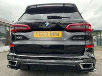 USED 2019 69 BMW X5 XDRIVE30D M SPORT 5d RAC PLATINUM WARRANTY INC + FULL DEALER HISTORY + LOW MILEAGE + WHATSAPP VIEWING AVAILABLE