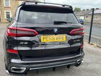 USED 2019 69 BMW X5 XDRIVE30D M SPORT 5d RAC PLATINUM WARRANTY INC + FULL DEALER HISTORY + LOW MILEAGE + WHATSAPP VIEWING AVAILABLE