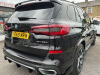 USED 2019 69 BMW X5 XDRIVE30D M SPORT 5d RAC PLATINUM WARRANTY INC + FULL DEALER HISTORY + LOW MILEAGE + WHATSAPP VIEWING AVAILABLE