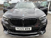 USED 2019 69 BMW X5 XDRIVE30D M SPORT 5d RAC PLATINUM WARRANTY INC + FULL DEALER HISTORY + LOW MILEAGE + WHATSAPP VIEWING AVAILABLE