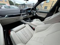 USED 2019 69 BMW X5 XDRIVE30D M SPORT 5d RAC PLATINUM WARRANTY INC + FULL DEALER HISTORY + LOW MILEAGE + WHATSAPP VIEWING AVAILABLE