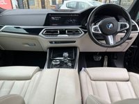 USED 2019 69 BMW X5 XDRIVE30D M SPORT 5d RAC PLATINUM WARRANTY INC + FULL DEALER HISTORY + LOW MILEAGE + WHATSAPP VIEWING AVAILABLE