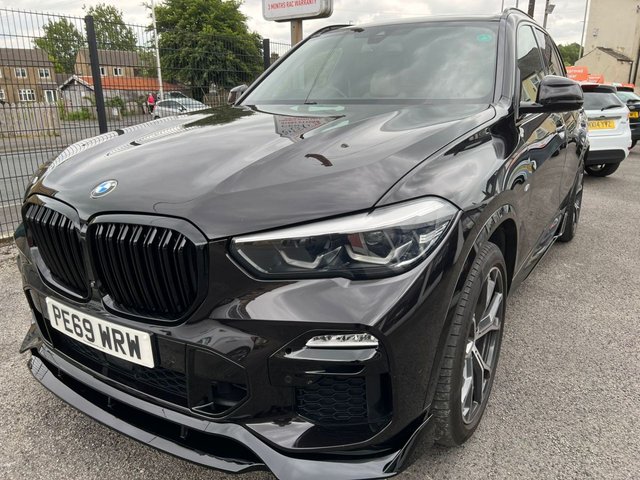 2019 BMW X5 - Photo 5