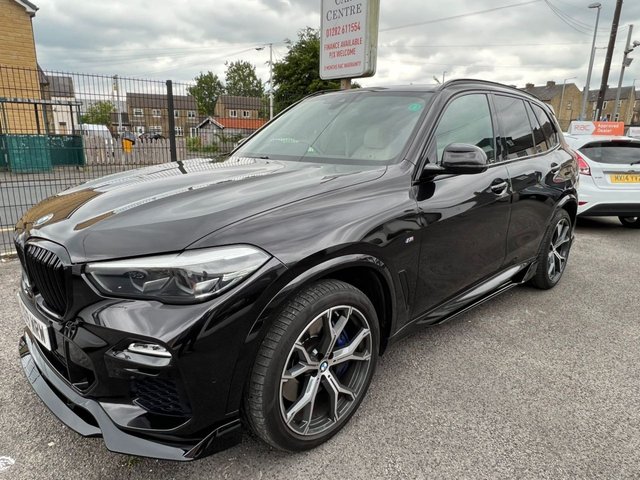 2019 BMW X5 - Photo 6