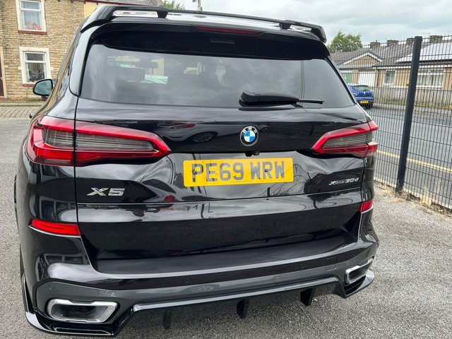 2019 BMW X5 - Photo 12