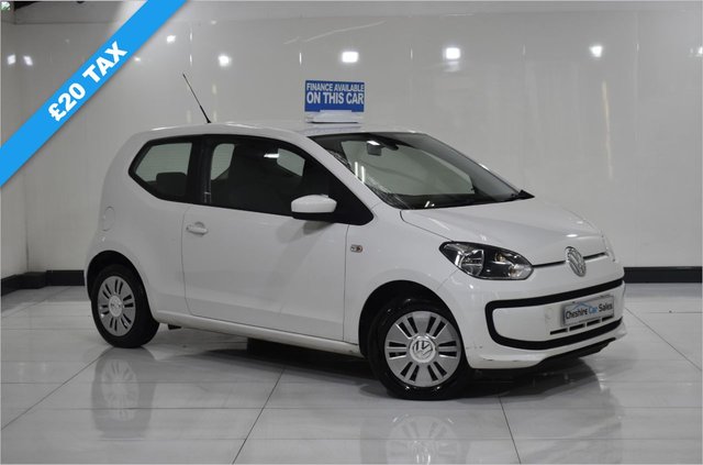 View our VOLKSWAGEN UP