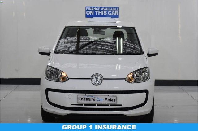 View our VOLKSWAGEN UP